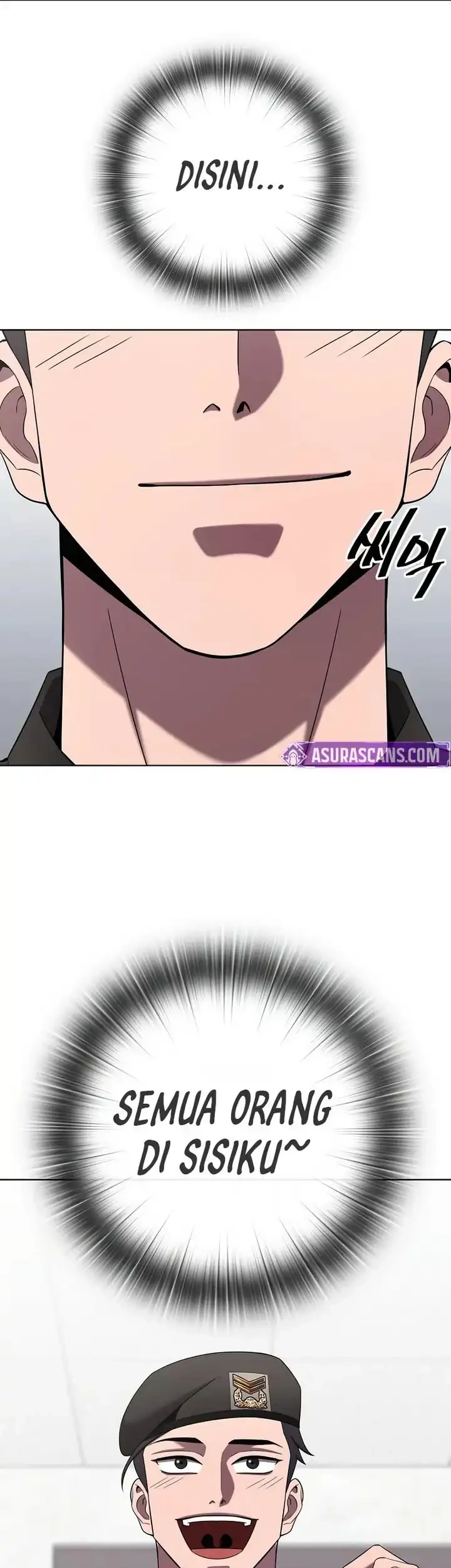 The Dark Mage’s Return to Enlistment Chapter 77 Gambar 29