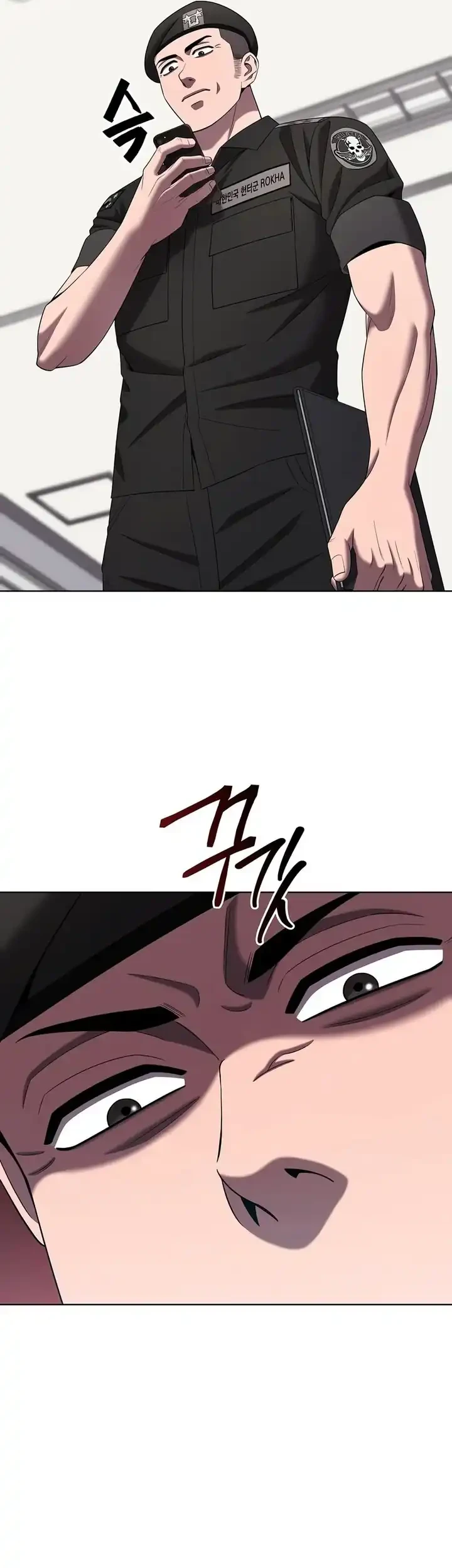 The Dark Mage’s Return to Enlistment Chapter 77 Gambar 35