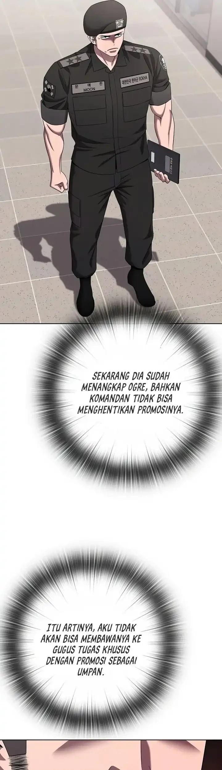 The Dark Mage’s Return to Enlistment Chapter 77 Gambar 39