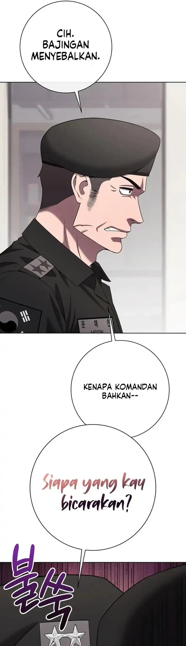 The Dark Mage’s Return to Enlistment Chapter 77 Gambar 41