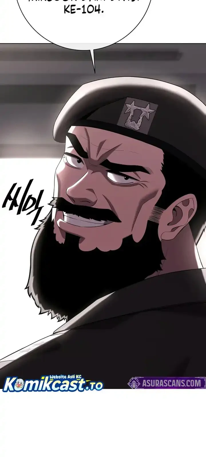 The Dark Mage’s Return to Enlistment Chapter 77 Gambar 46