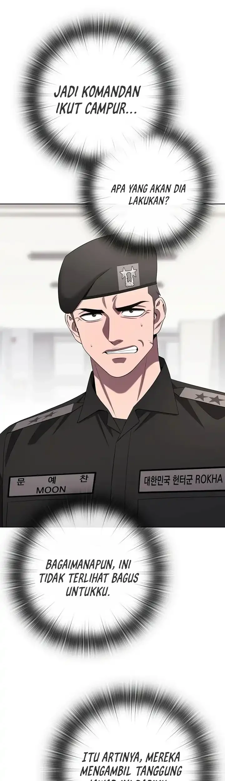 The Dark Mage’s Return to Enlistment Chapter 77 Gambar 47