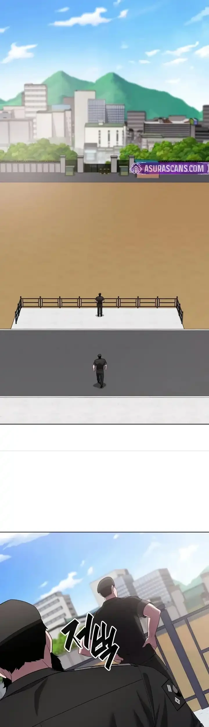 The Dark Mage’s Return to Enlistment Chapter 77 Gambar 55