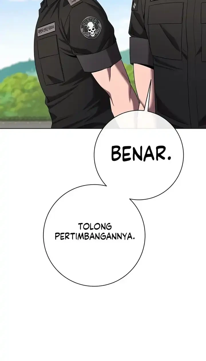 The Dark Mage’s Return to Enlistment Chapter 77 Gambar 60