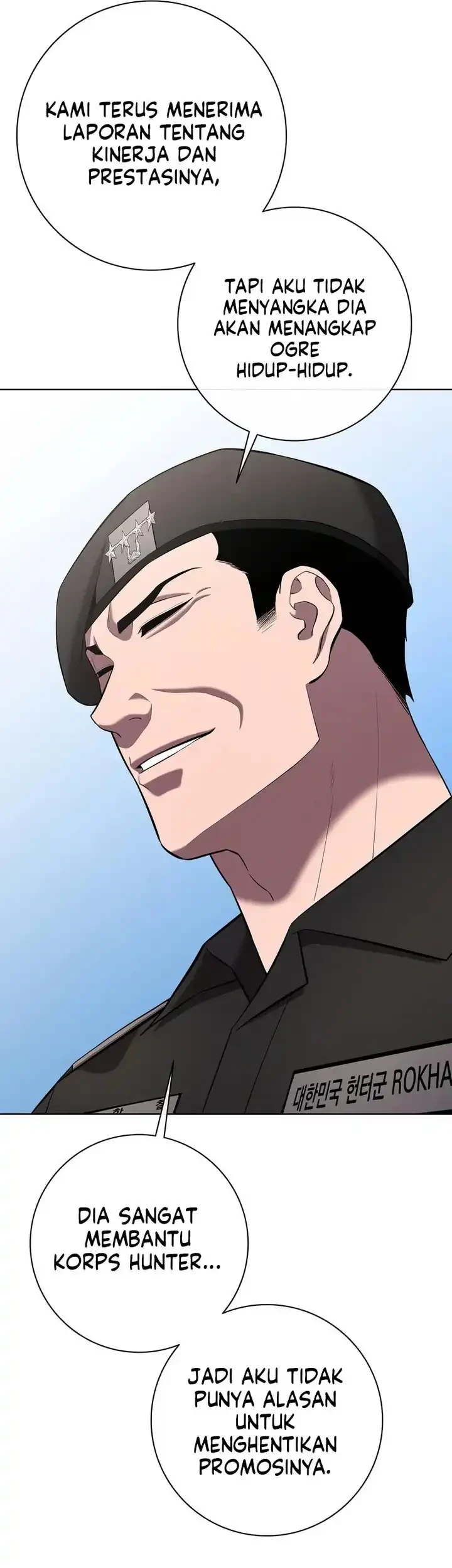 The Dark Mage’s Return to Enlistment Chapter 77 Gambar 61