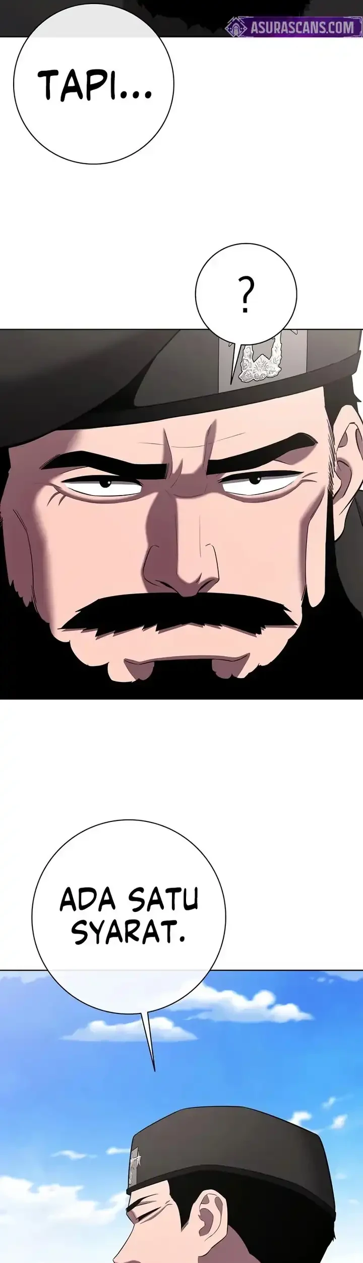 The Dark Mage’s Return to Enlistment Chapter 77 Gambar 63