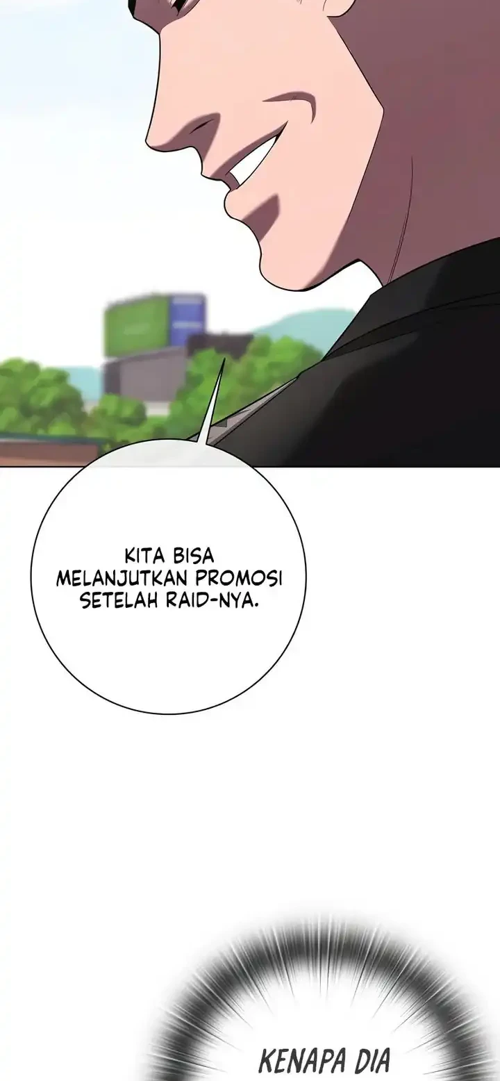 The Dark Mage’s Return to Enlistment Chapter 77 Gambar 66