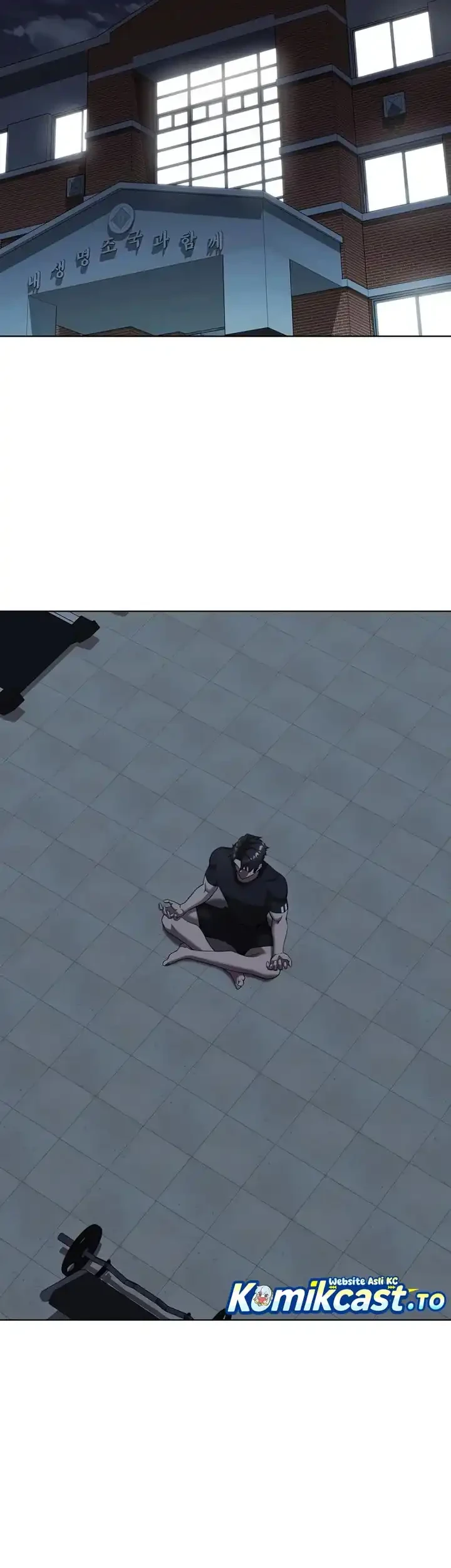 The Dark Mage’s Return to Enlistment Chapter 77 Gambar 73