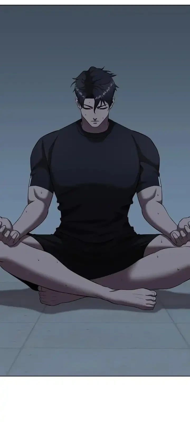 The Dark Mage’s Return to Enlistment Chapter 77 Gambar 74