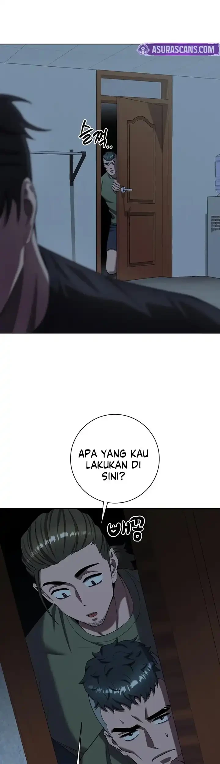 The Dark Mage’s Return to Enlistment Chapter 77 Gambar 75