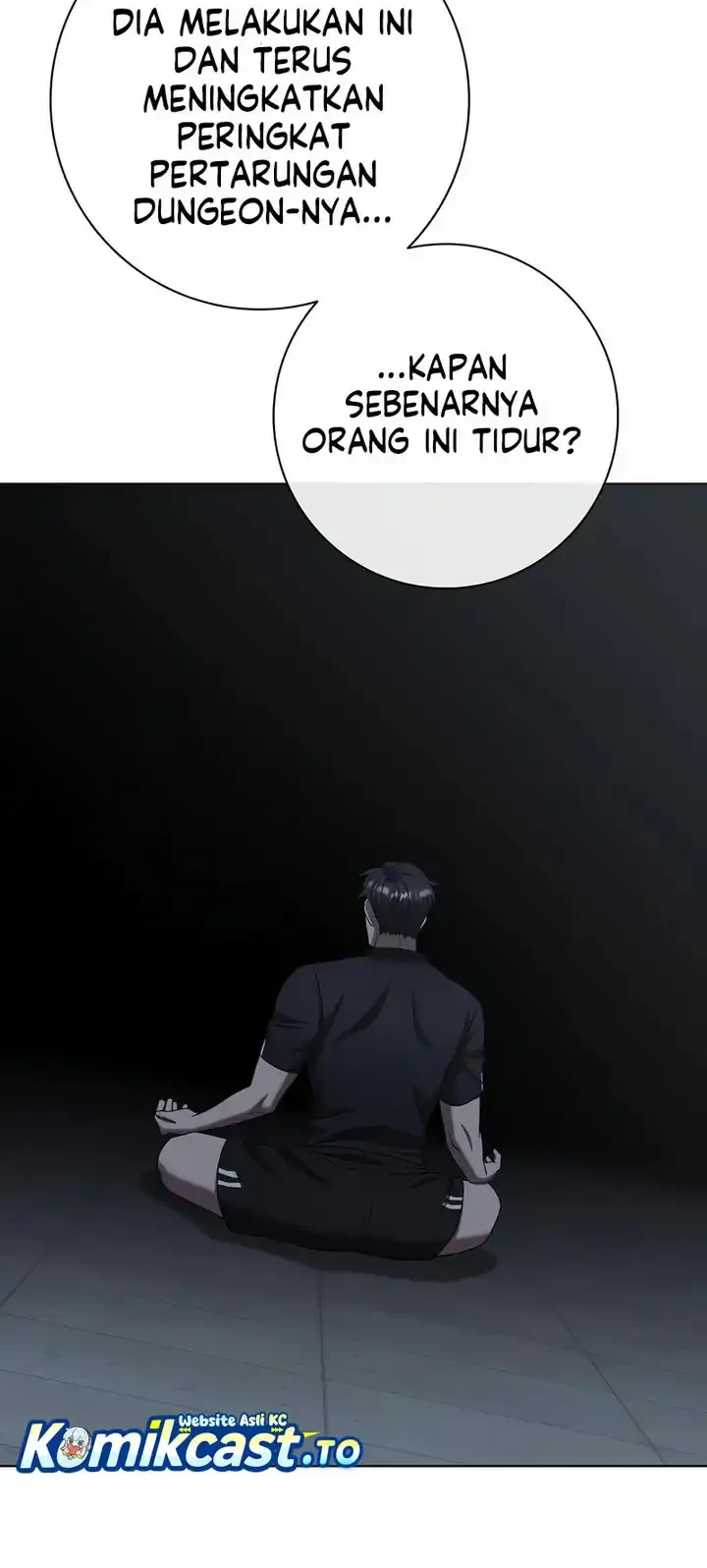 The Dark Mage’s Return to Enlistment Chapter 77 Gambar 78