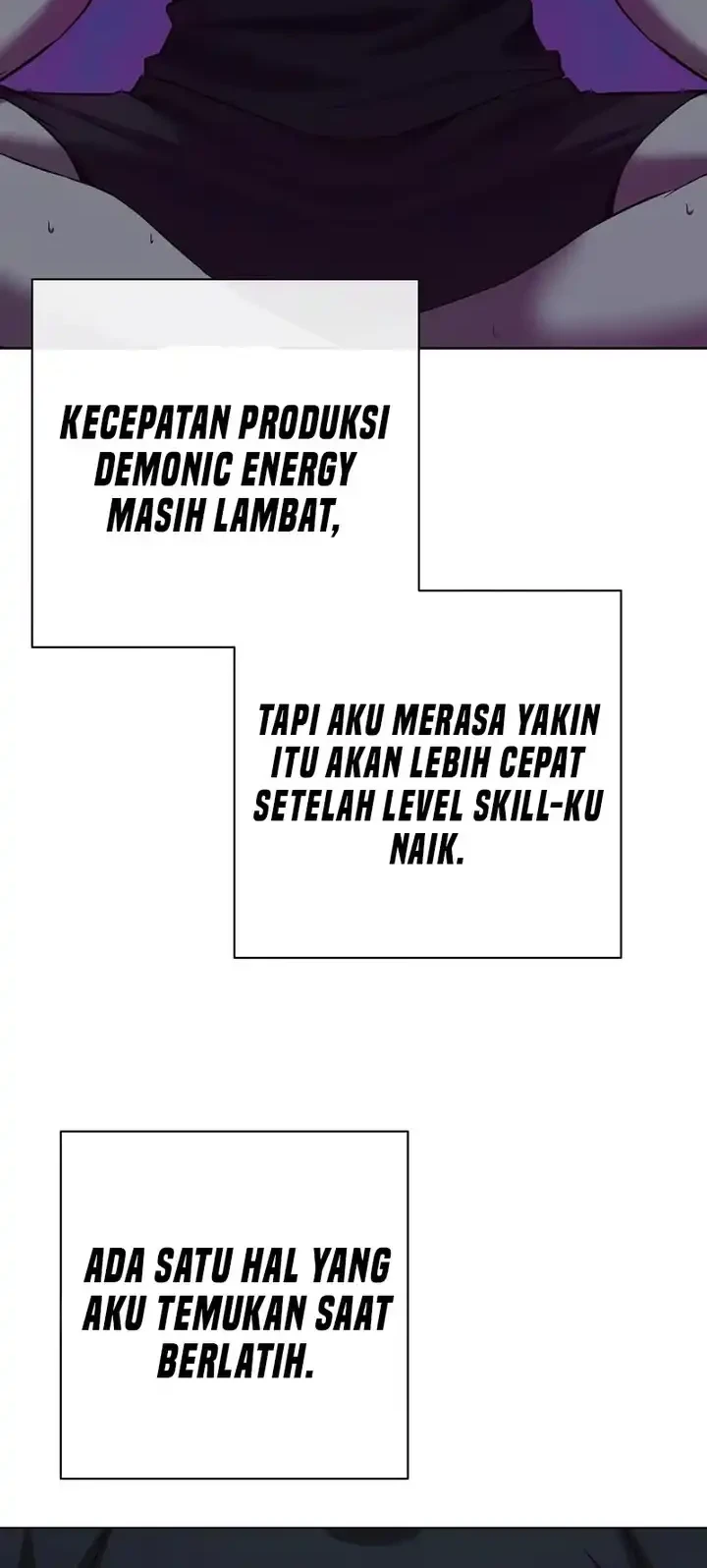 The Dark Mage’s Return to Enlistment Chapter 77 Gambar 80