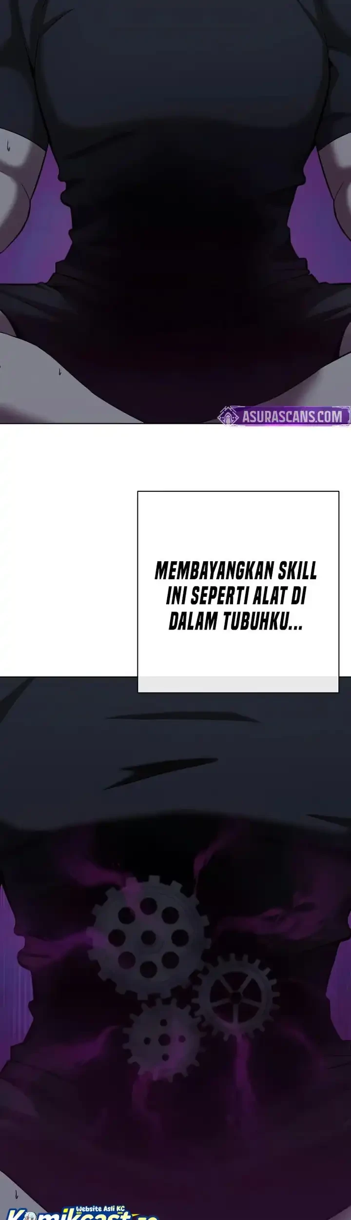 The Dark Mage’s Return to Enlistment Chapter 77 Gambar 81