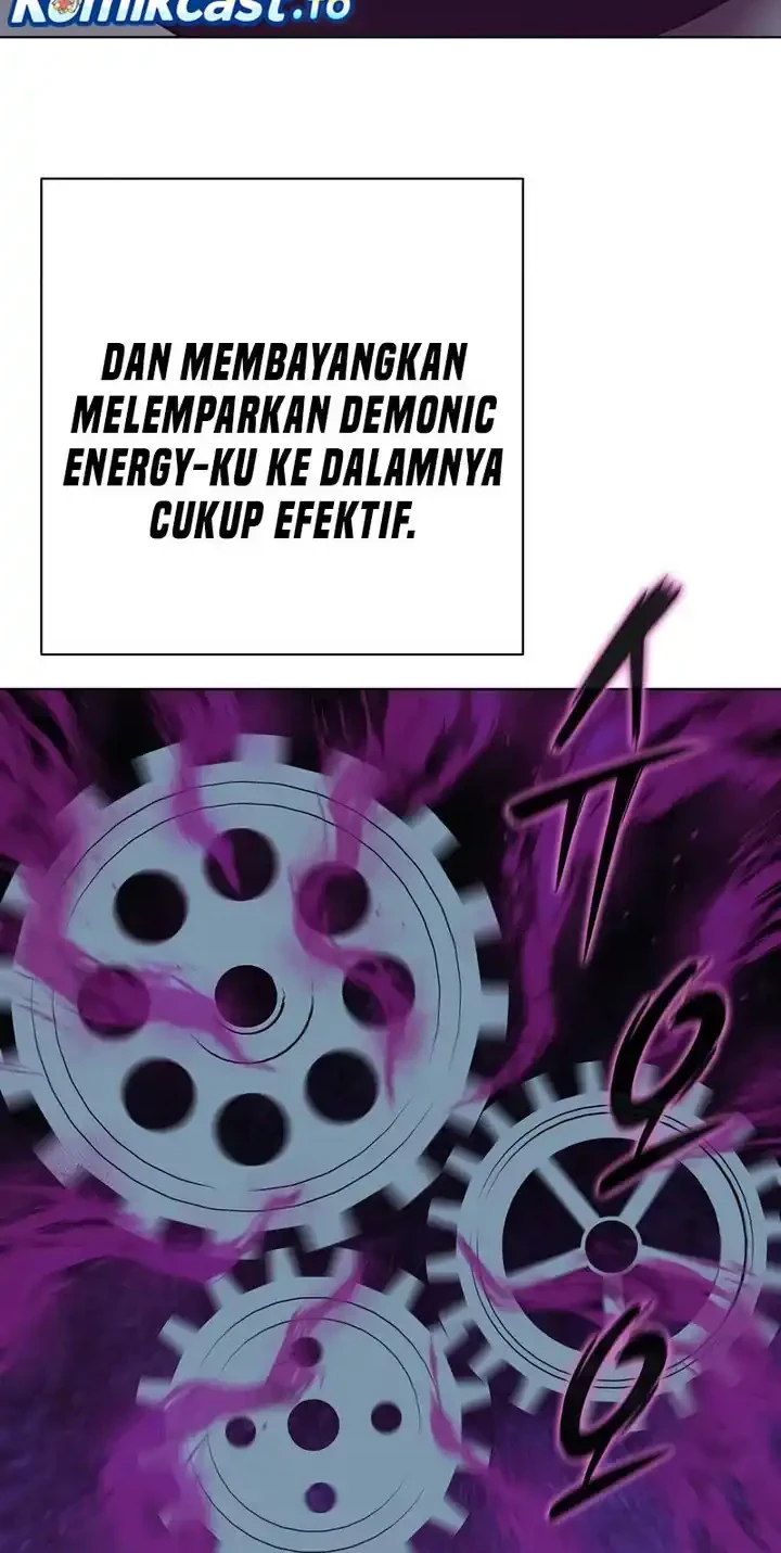 The Dark Mage’s Return to Enlistment Chapter 77 Gambar 82