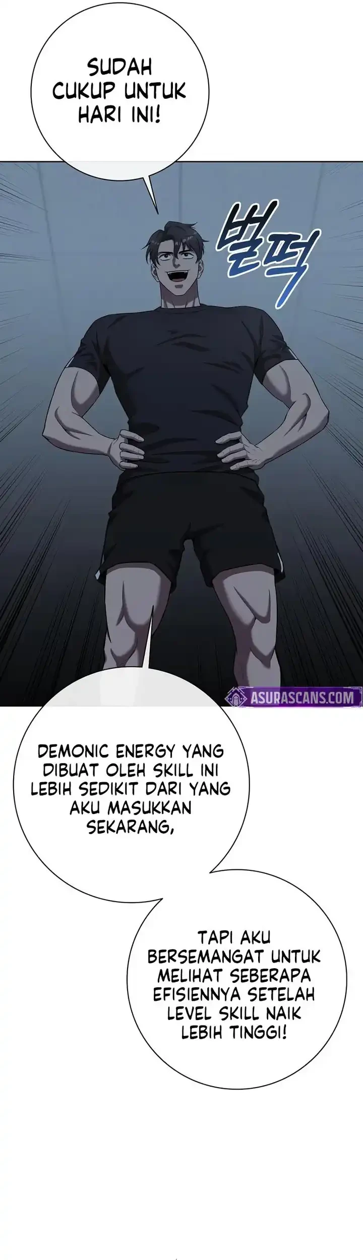 The Dark Mage’s Return to Enlistment Chapter 77 Gambar 85
