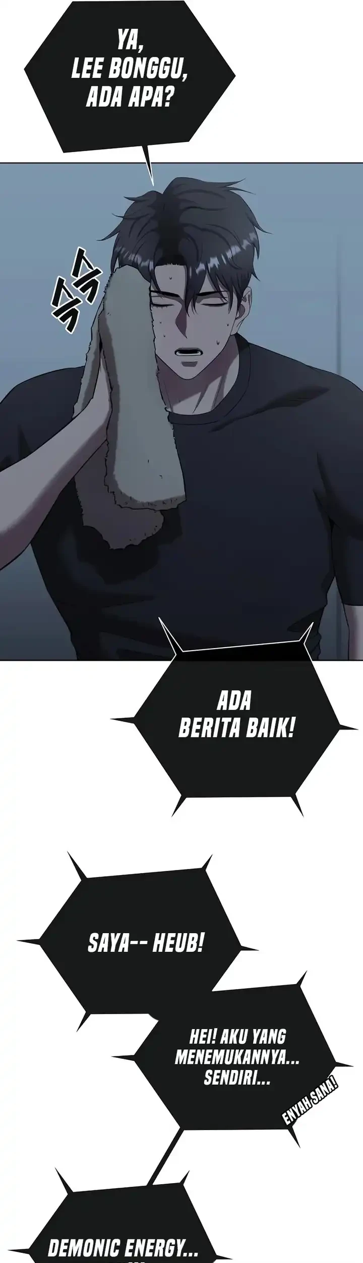 The Dark Mage’s Return to Enlistment Chapter 77 Gambar 87