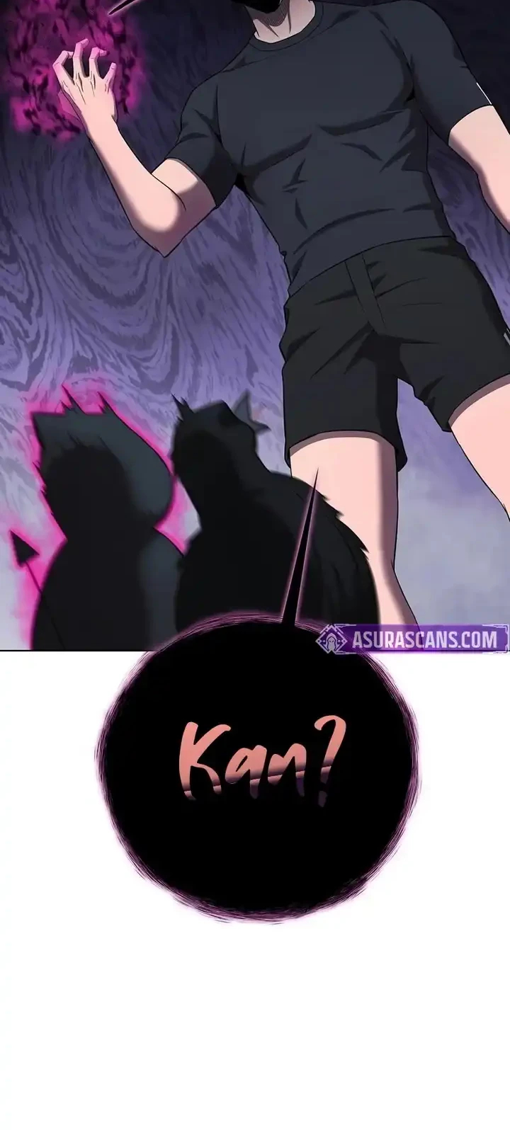 The Dark Mage’s Return to Enlistment Chapter 77 Gambar 96