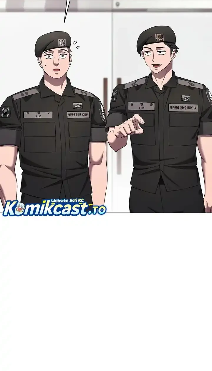 The Dark Mage’s Return to Enlistment Chapter 77 Gambar 7