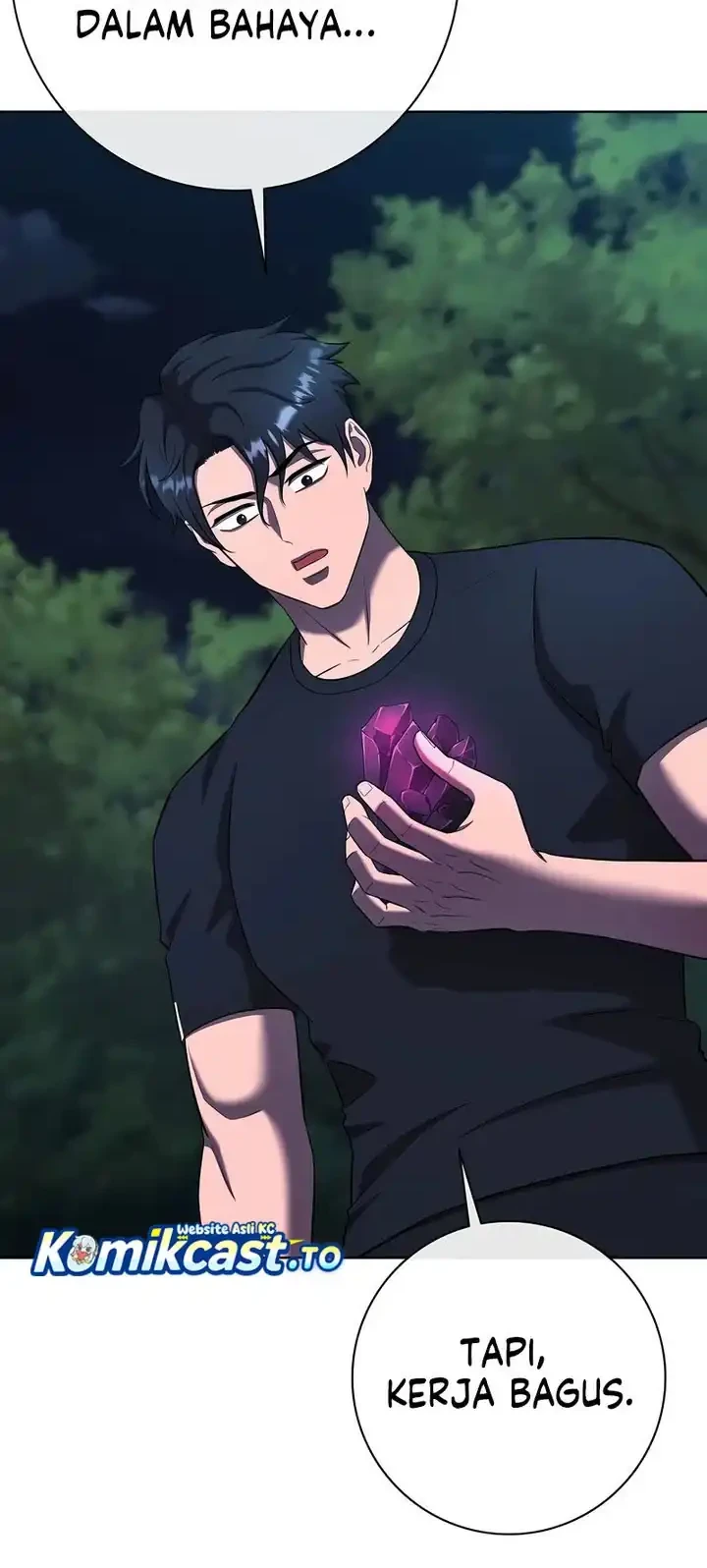 The Dark Mage’s Return to Enlistment Chapter 77 Gambar 98