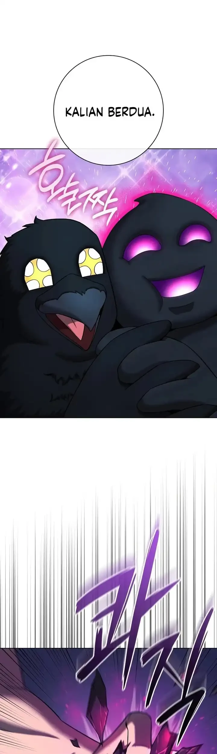 The Dark Mage’s Return to Enlistment Chapter 77 Gambar 99