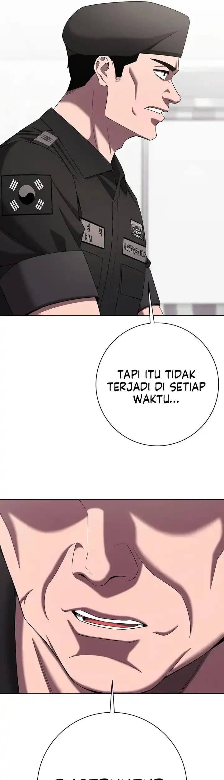 The Dark Mage’s Return to Enlistment Chapter 77 Gambar 12