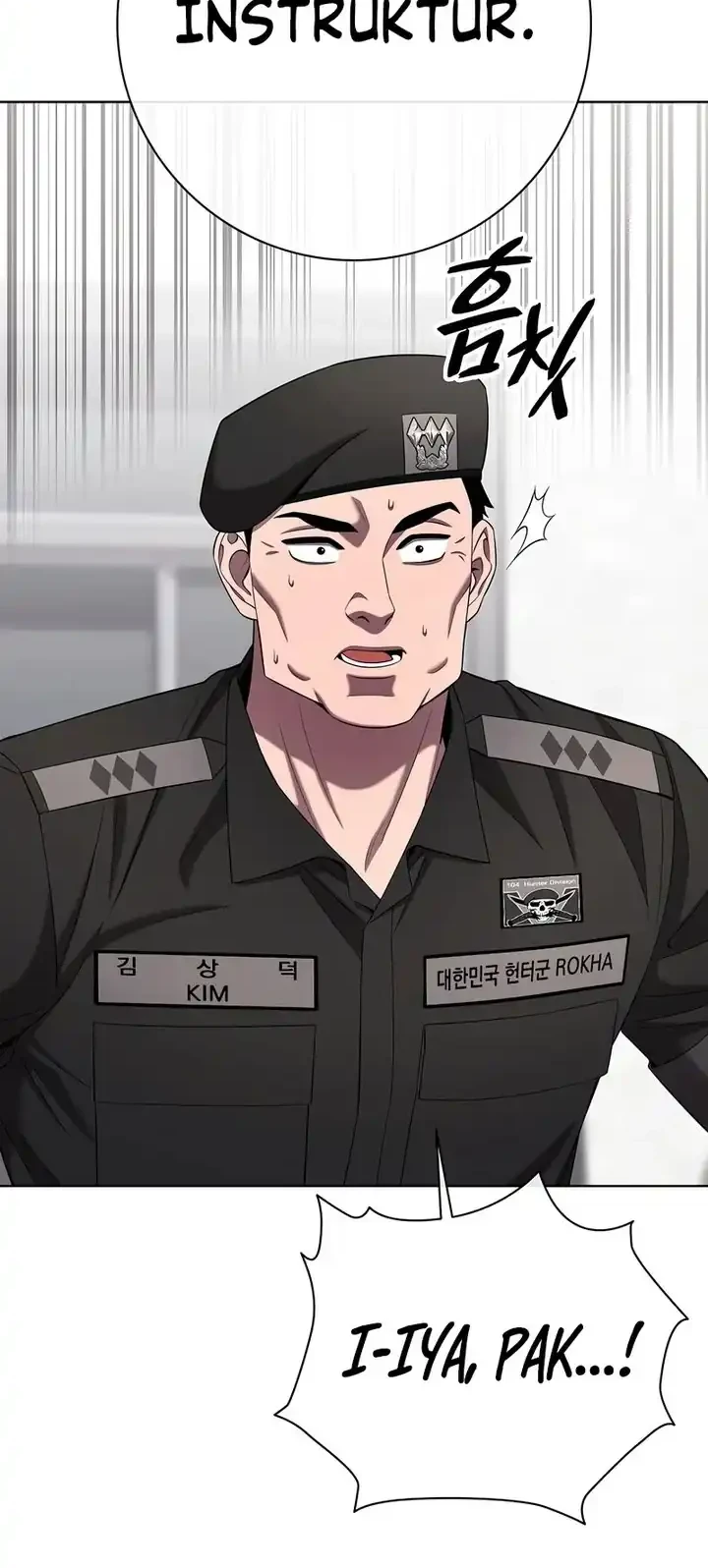 The Dark Mage’s Return to Enlistment Chapter 77 Gambar 13