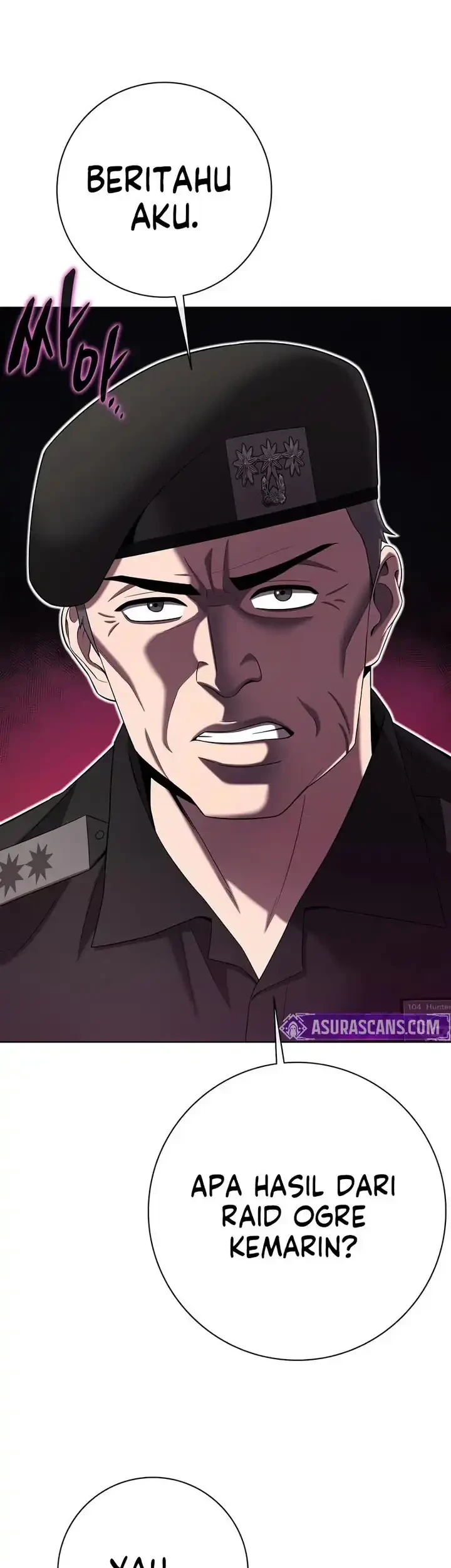 The Dark Mage’s Return to Enlistment Chapter 77 Gambar 14