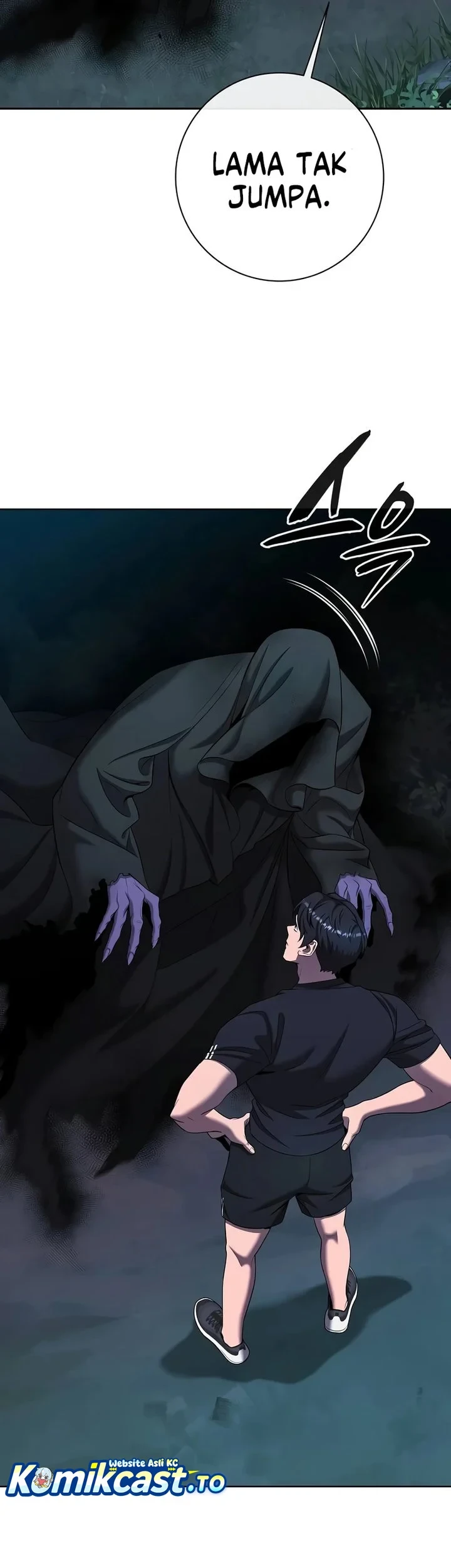 The Dark Mage’s Return to Enlistment Chapter 78 Gambar 22