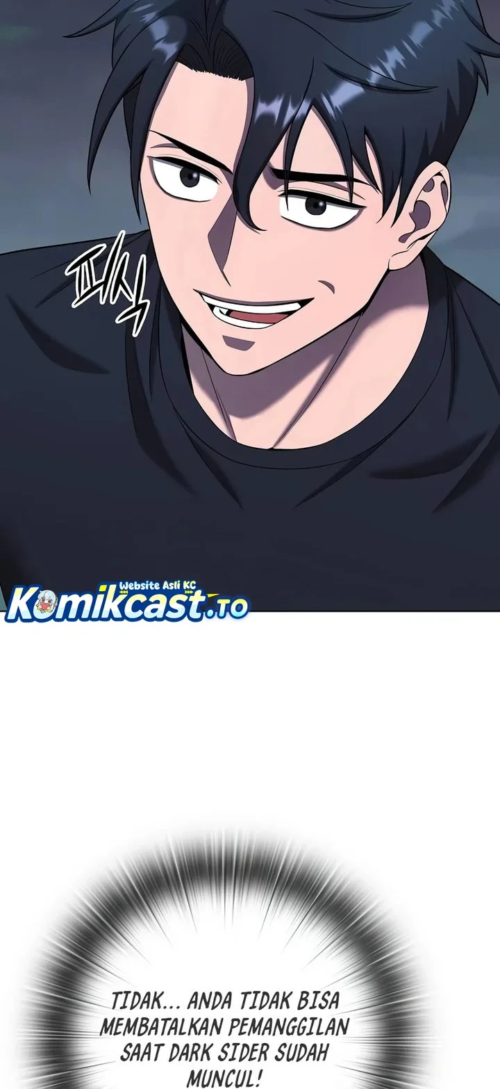 The Dark Mage’s Return to Enlistment Chapter 78 Gambar 27