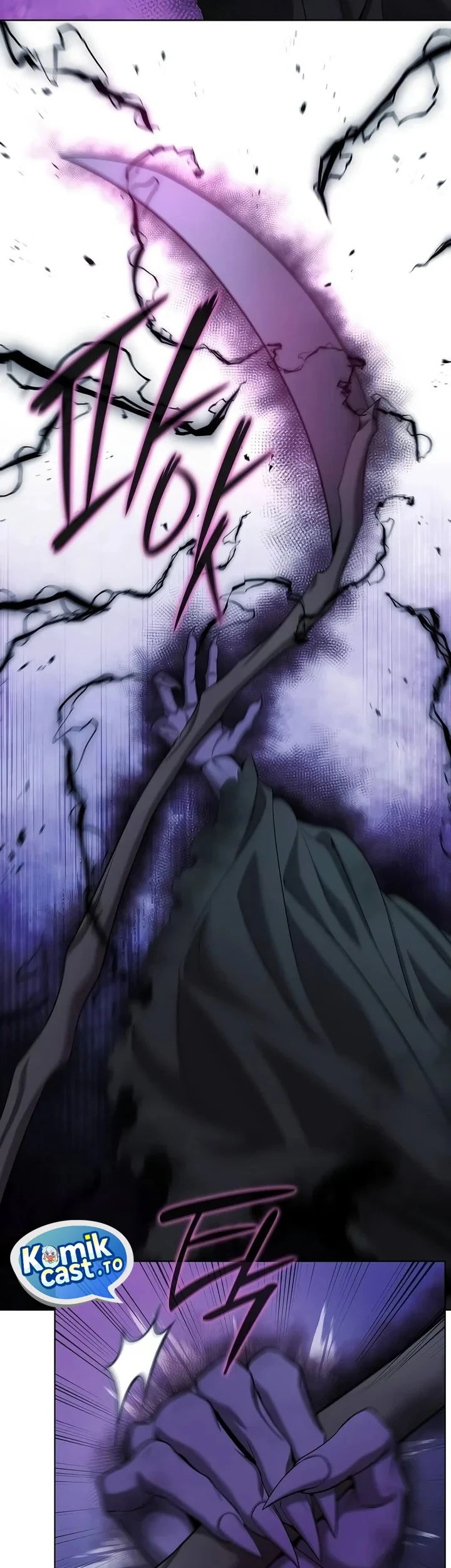 The Dark Mage’s Return to Enlistment Chapter 78 Gambar 30