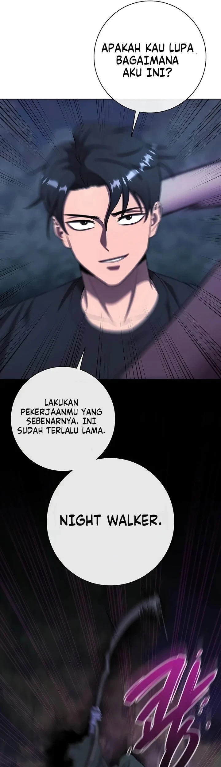 The Dark Mage’s Return to Enlistment Chapter 78 Gambar 34