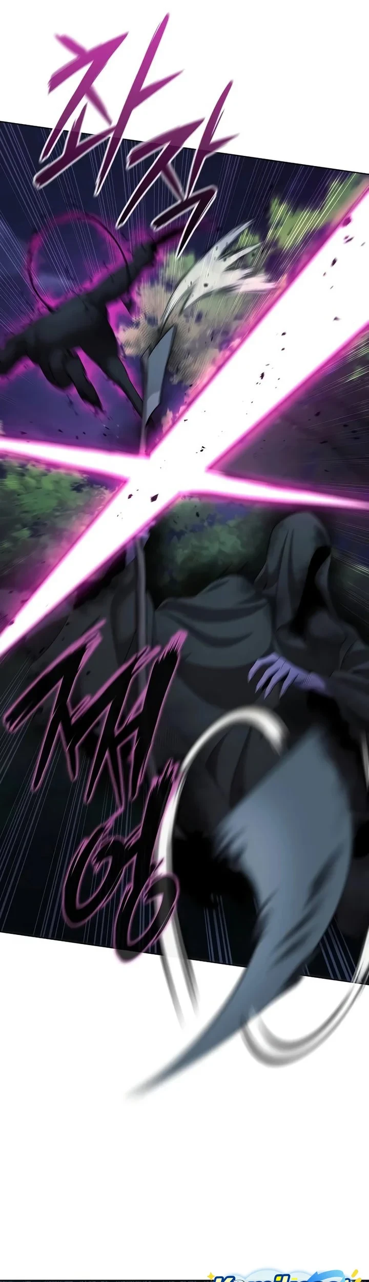The Dark Mage’s Return to Enlistment Chapter 78 Gambar 38