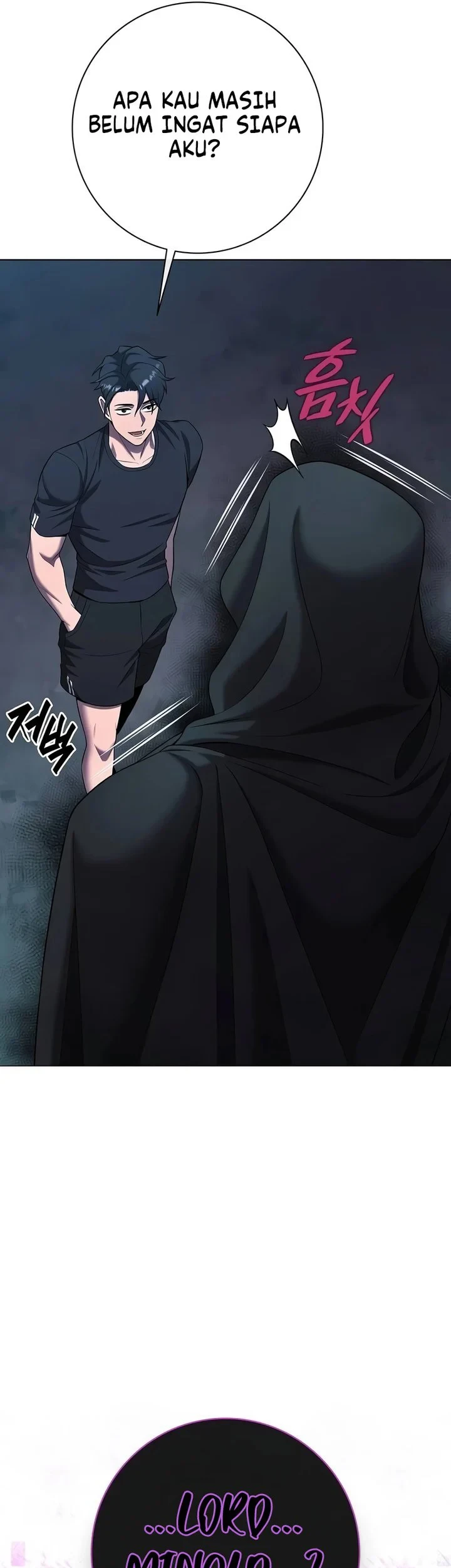 The Dark Mage’s Return to Enlistment Chapter 78 Gambar 42