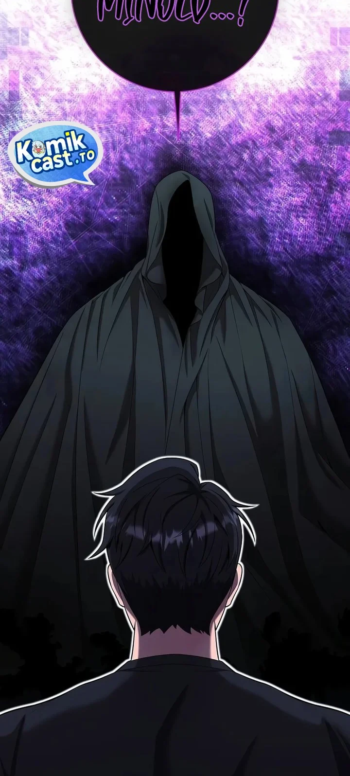 The Dark Mage’s Return to Enlistment Chapter 78 Gambar 43