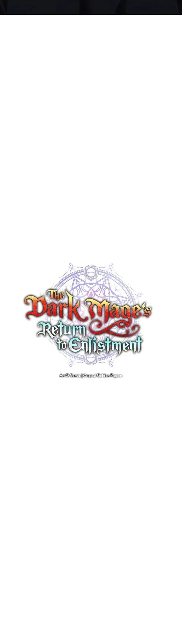 The Dark Mage’s Return to Enlistment Chapter 78 Gambar 44