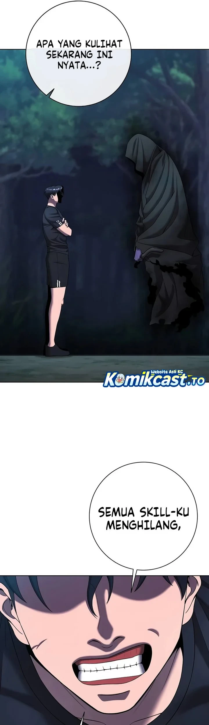 The Dark Mage’s Return to Enlistment Chapter 78 Gambar 46