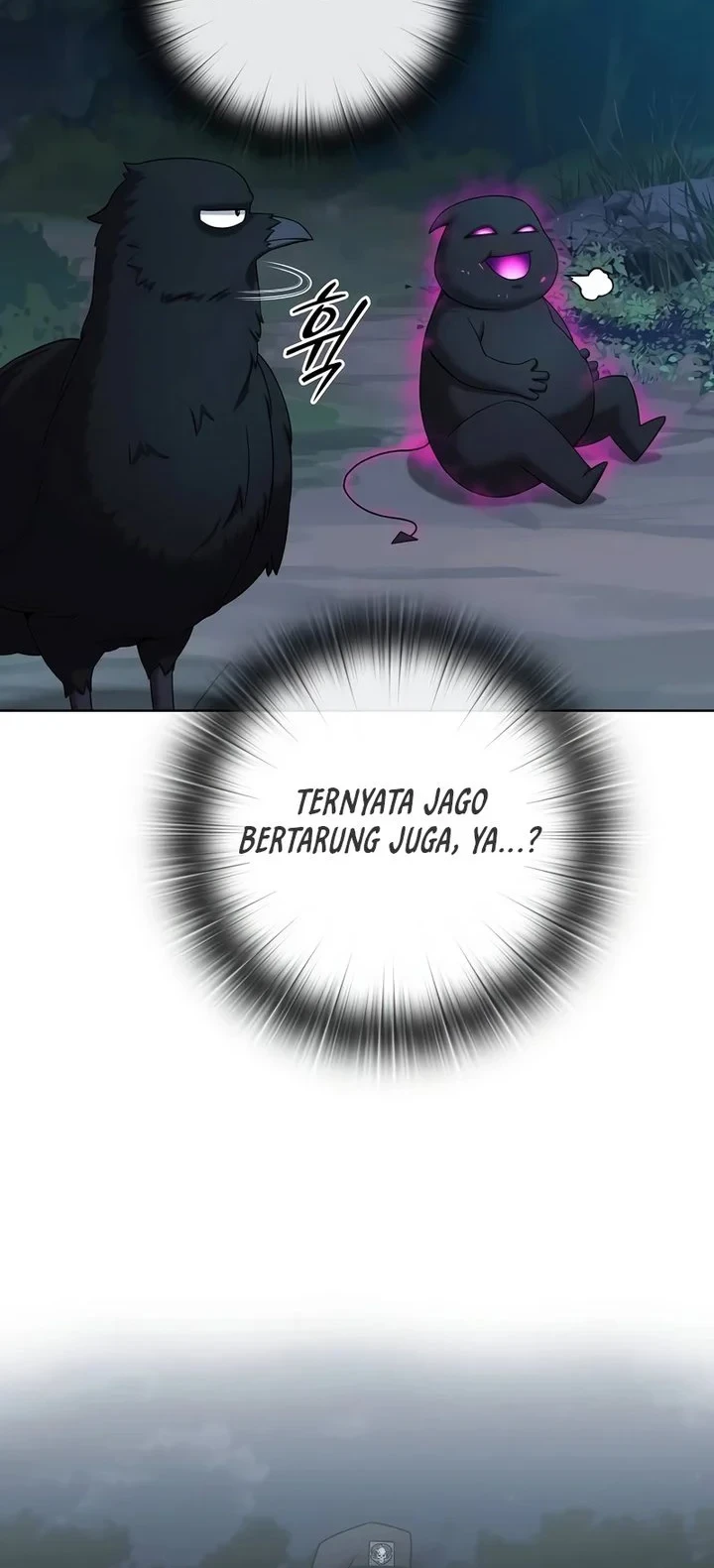 The Dark Mage’s Return to Enlistment Chapter 78 Gambar 62