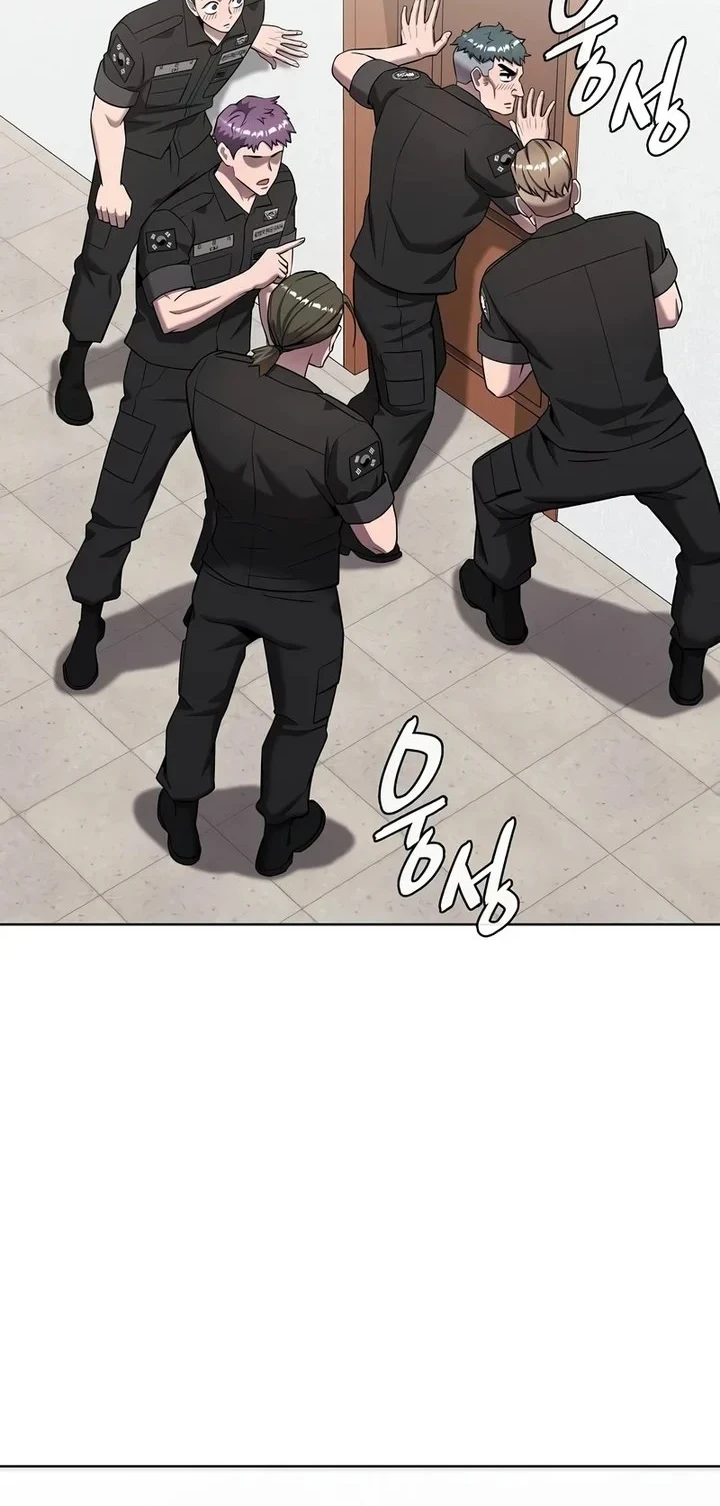The Dark Mage’s Return to Enlistment Chapter 78 Gambar 68