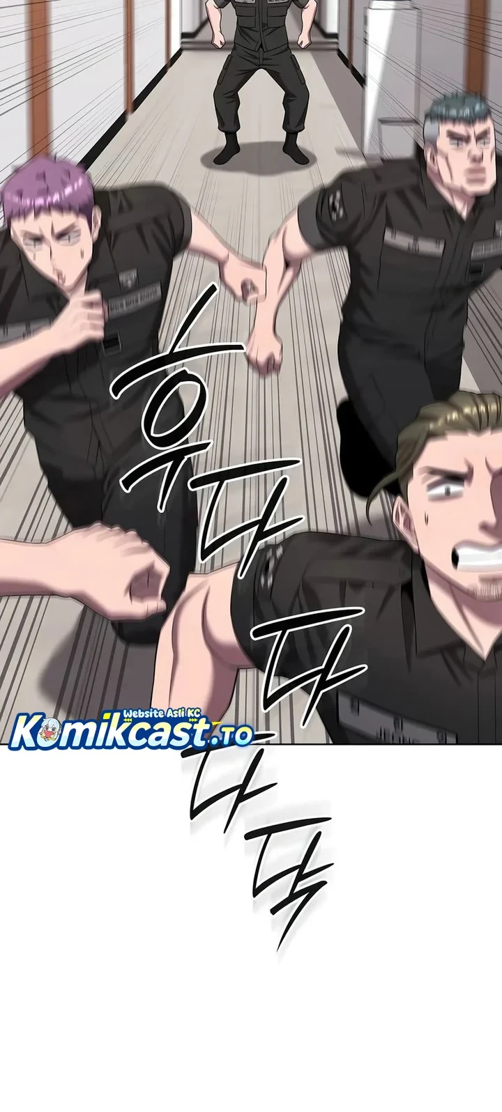 The Dark Mage’s Return to Enlistment Chapter 78 Gambar 74