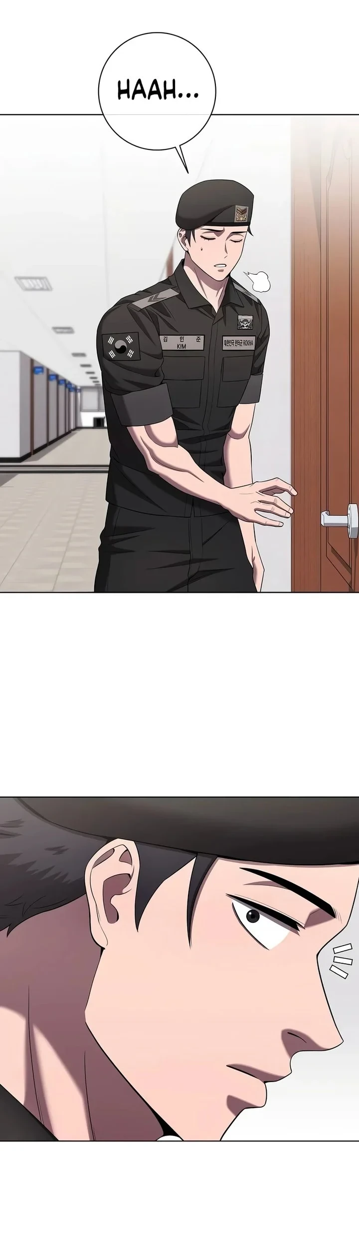 The Dark Mage’s Return to Enlistment Chapter 78 Gambar 75