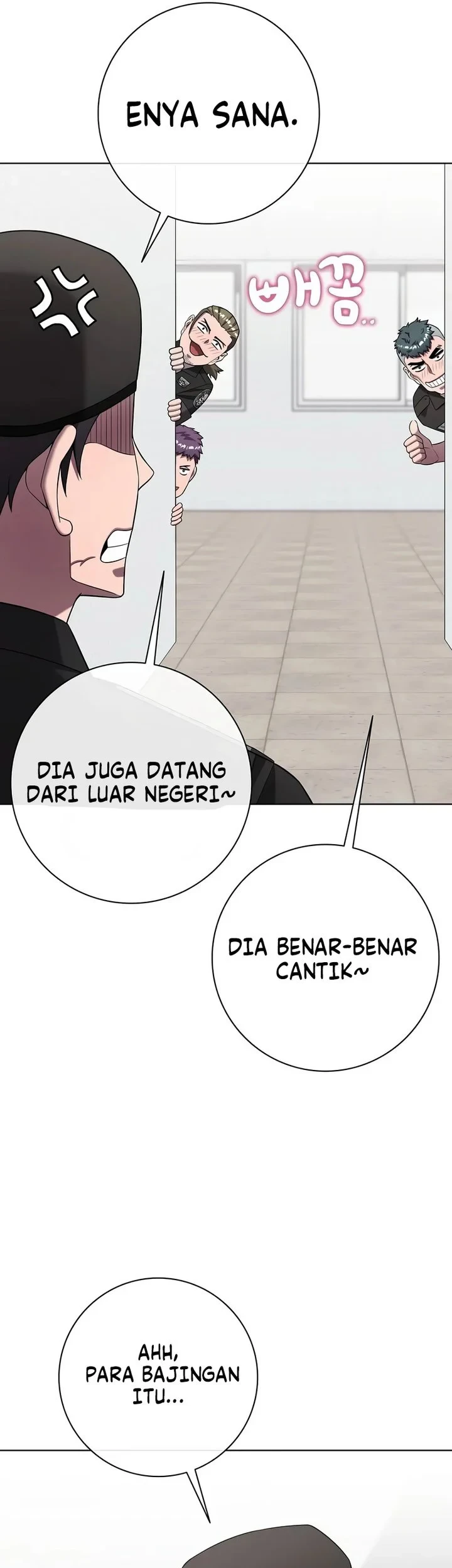 The Dark Mage’s Return to Enlistment Chapter 78 Gambar 77