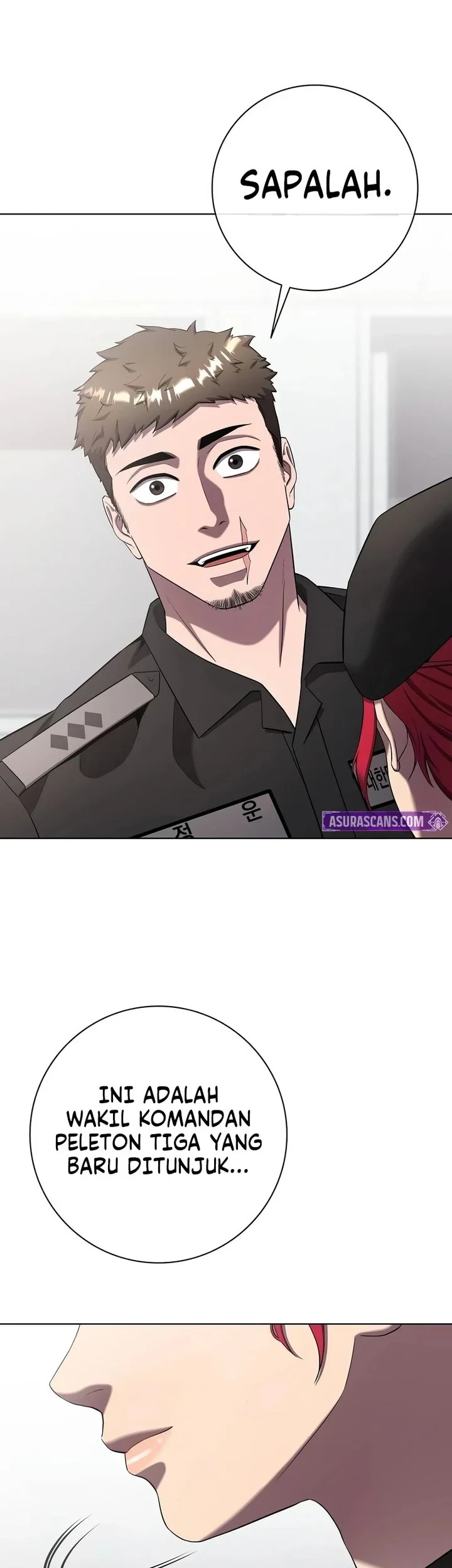 The Dark Mage’s Return to Enlistment Chapter 78 Gambar 83