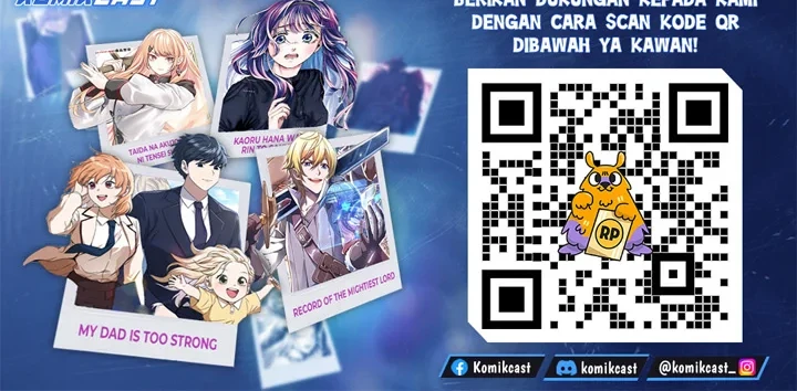 The Dark Mage’s Return to Enlistment Chapter 78 Gambar 86