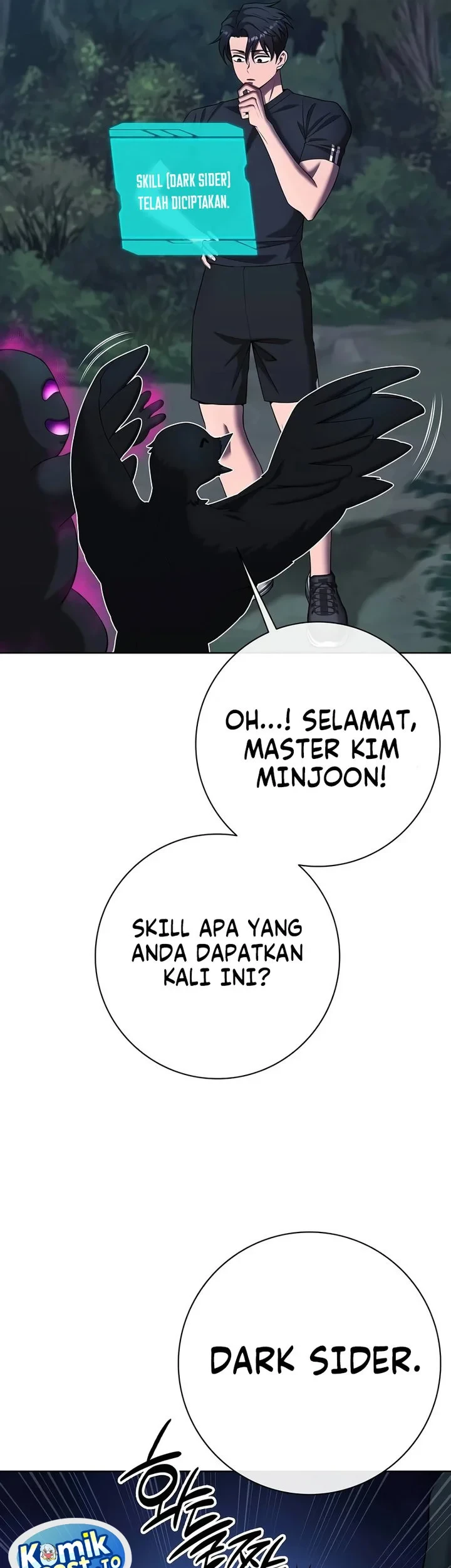 The Dark Mage’s Return to Enlistment Chapter 78 Gambar 10