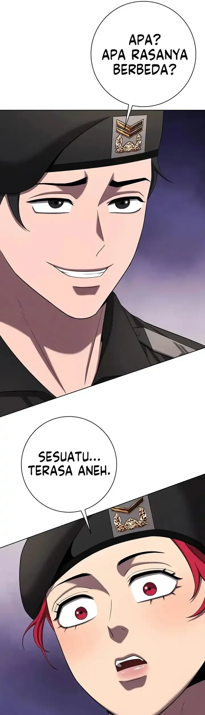 The Dark Mage’s Return to Enlistment Chapter 79 Gambar 21