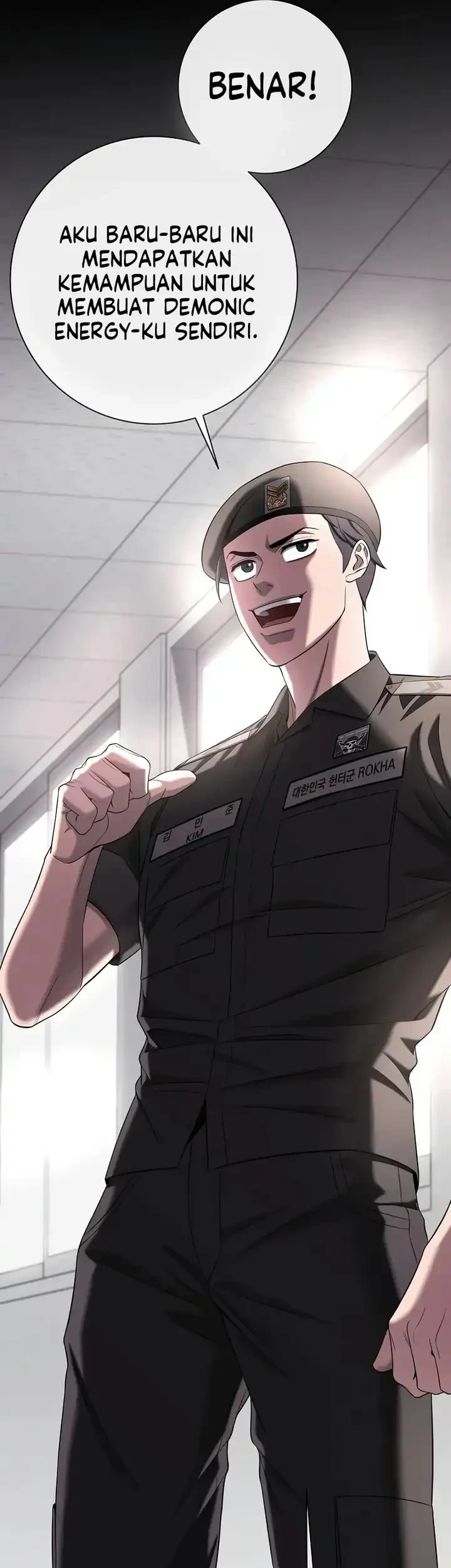 The Dark Mage’s Return to Enlistment Chapter 79 Gambar 26
