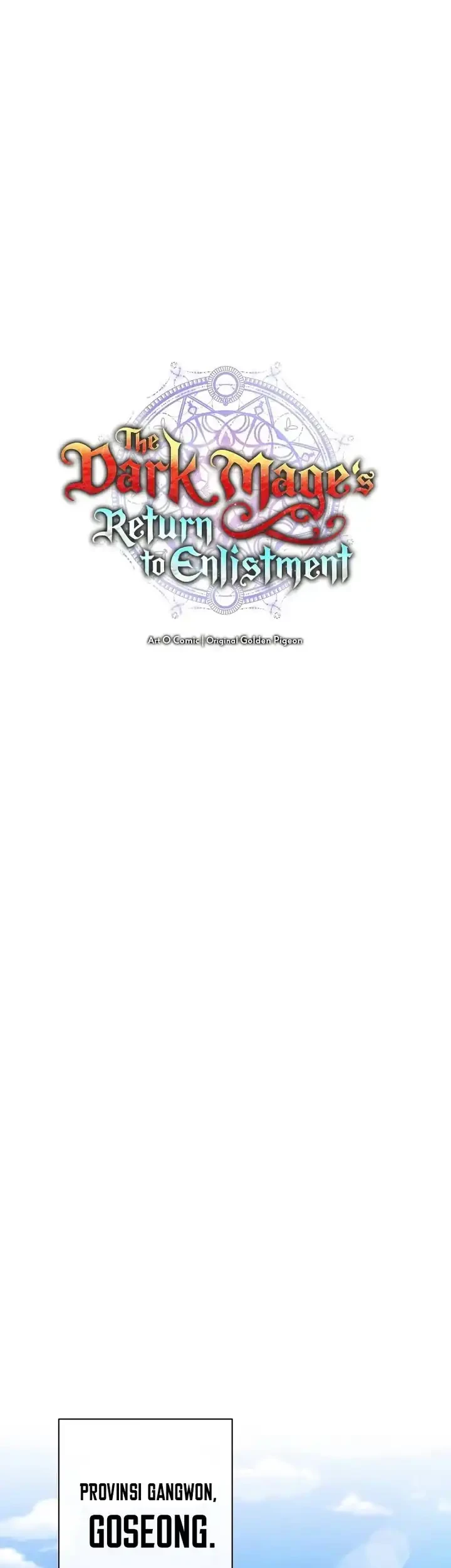 The Dark Mage’s Return to Enlistment Chapter 79 Gambar 32