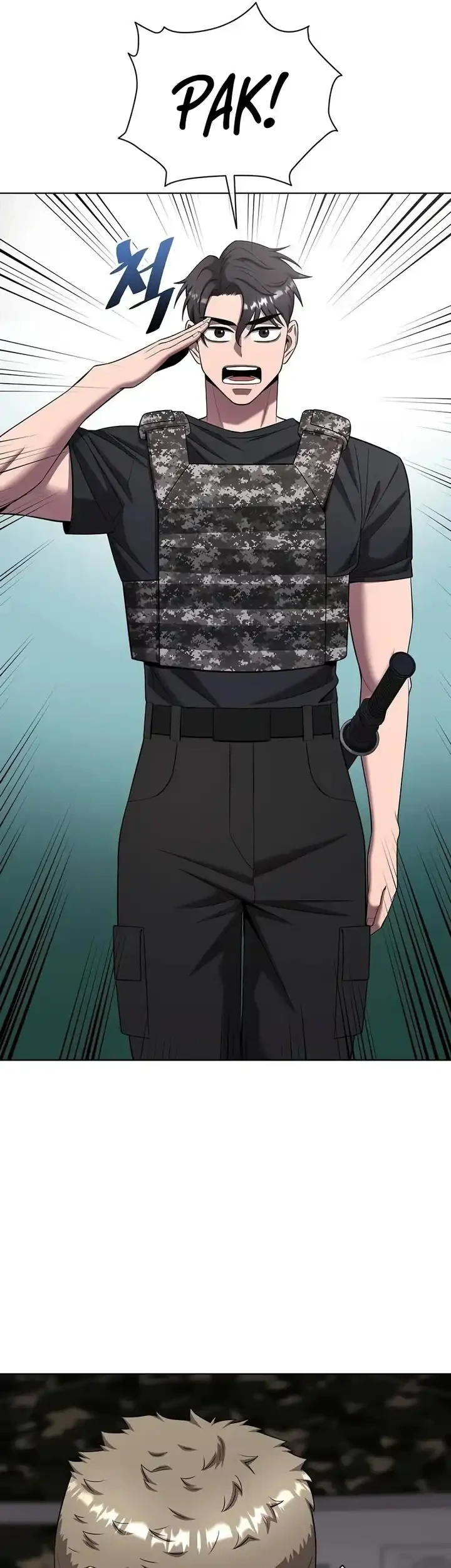 The Dark Mage’s Return to Enlistment Chapter 79 Gambar 36
