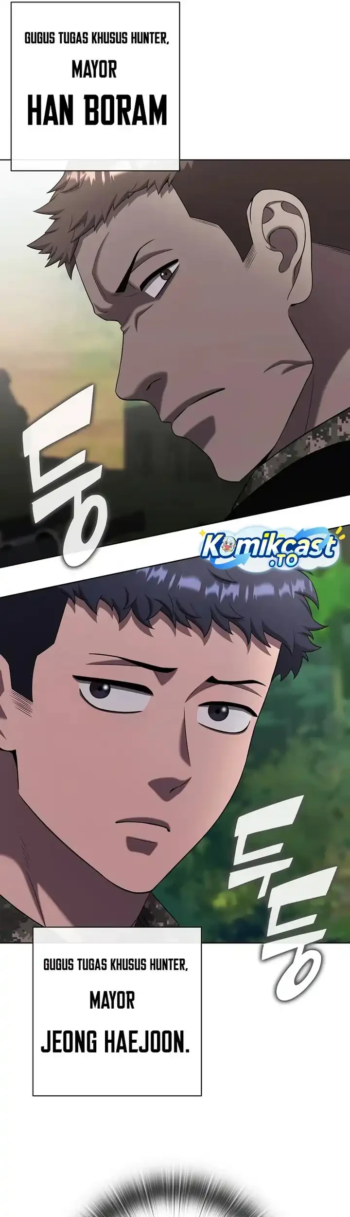 The Dark Mage’s Return to Enlistment Chapter 79 Gambar 42
