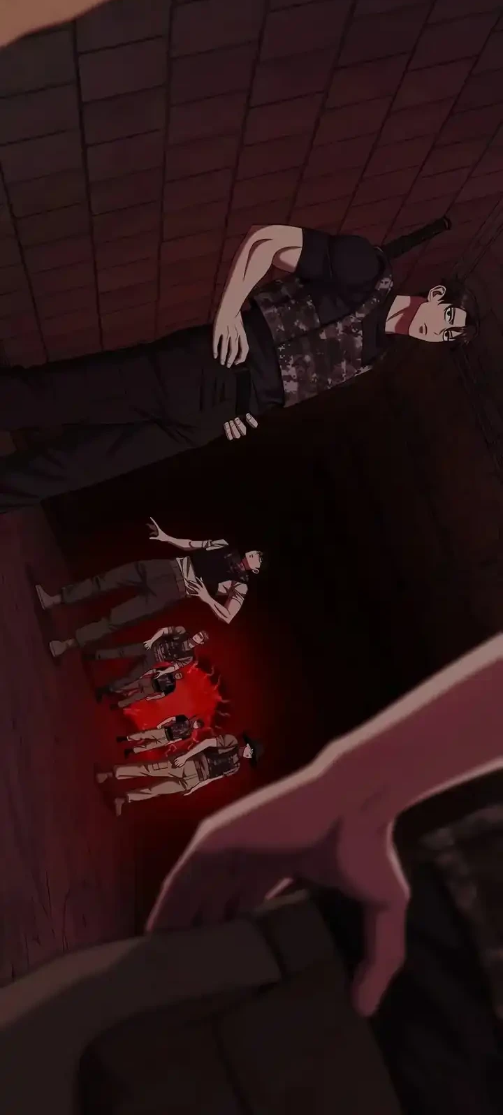 The Dark Mage’s Return to Enlistment Chapter 79 Gambar 59
